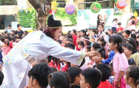 TPHCM đề xuất học sinh nghỉ Tết Nguyên đán 11 ngày