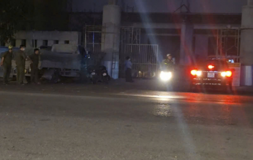 BQL dự án báo cáo về tai nạn lao động tại Nhà thi đấu Phú Thọ khiến 1 người tử vong