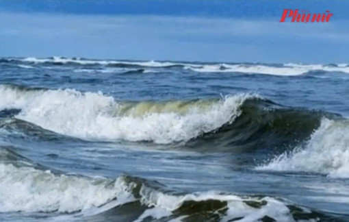 Cảnh báo 2 áp thấp mới sắp hình thành ở Biển Đông