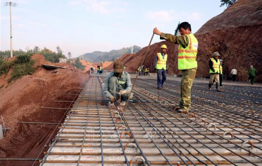 Đại công trường 19/12: Động lực thúc đẩy tăng trưởng kinh tế 2 con số