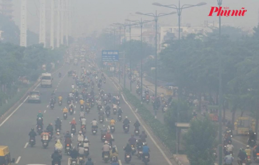 Miền Bắc bước vào chuỗi ngày lạnh, sáng sớm mờ sương