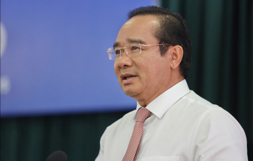 Phân công nhiệm vụ Chủ tịch và 9 Phó chủ tịch UBND TPHCM