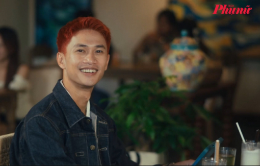 Sau 'Mưa đỏ', Nguyễn Hùng bất ngờ 'lột xác' ở dự án điện ảnh mới