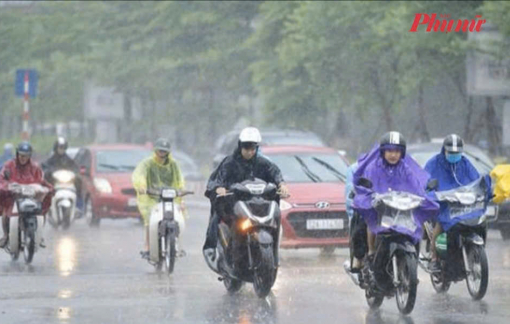 Thời tiết TPHCM và các nơi ngày 19/12 ra sao?