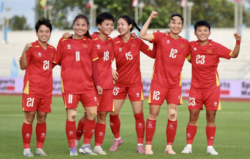 Thủ tướng Phạm Minh Chính gửi thư chúc mừng Đội tuyển Bóng đá nữ Quốc gia