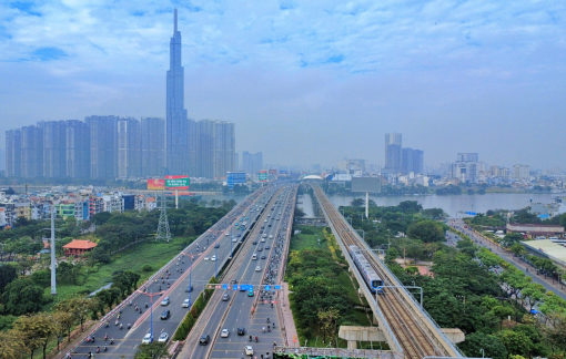 TPHCM chuẩn bị đầu tư 9 tuyến metro mới