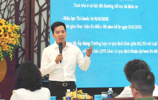 TPHCM công bố 8 khu đất dự kiến xây nhà ở xã hội năm 2026