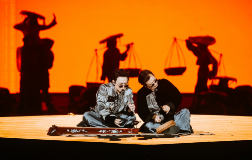 Xẩm giúp Soobin bứt phá ở chặng cuối của âm nhạc 2025