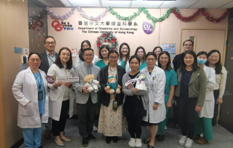 Bác sĩ Việt Nam chuyển giao kỹ thuật IVF không kích thích buồng trứng tại bệnh viện đại học hàng đầu Hong Kong (Trung Quốc)