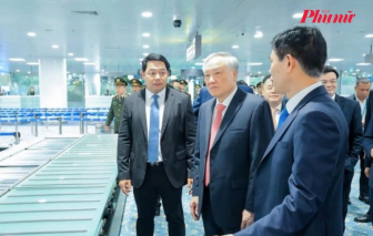 Bản tin tổng hợp ngày 19/12: Khởi công, khánh thành 234 công trình trọng điểm trên cả nước