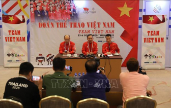Đoàn thể thao Việt Nam hoàn thành các mục tiêu trọng tâm tại SEA Games 33