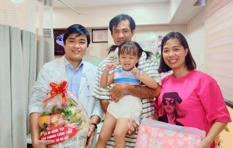 Hiện thực hóa giấc mơ làm cha mẹ cho 80 cặp vợ chồng khó khăn