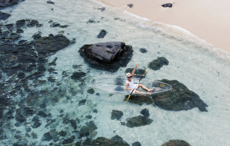 Tạp chí nổi tiếng của Mỹ chấm hòn đảo này vào danh sách “đảo đẹp nhất châu Á”