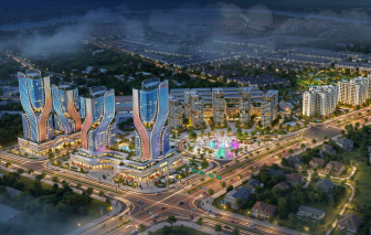 TPHCM sắp khởi động tổ hợp dự án An Tây 51.160 tỉ đồng do Sun Group đầu tư