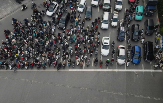 Từ nỗi lo bị giám sát dưới ống kính camera AI đến một xã hội chuẩn mực hơn