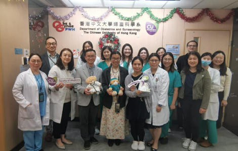 Bác sĩ Việt Nam chuyển giao kỹ thuật IVF không kích thích buồng trứng tại bệnh viện đại học hàng đầu Hong Kong (Trung Quốc)