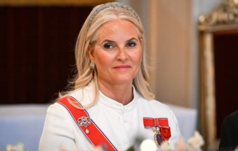 Công nương Na Uy cần ghép phổi