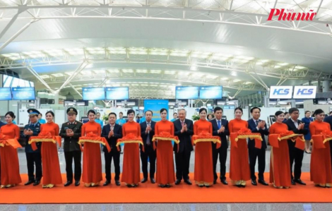 Đồng loạt khởi công, khánh thành 234 công trình chào mừng Đại hội lần thứ XIV của Đảng