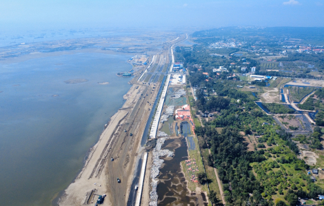 Động thổ tuyến metro Bến Thành - Cần Giờ, rút ngắn thời gian đi lại còn 13 phút