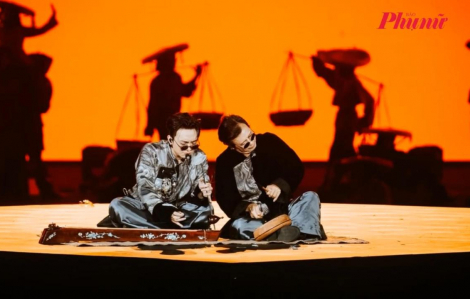 Hành trình biến di sản hát xẩm thành "cơn sốt" trong giới trẻ của Soobin