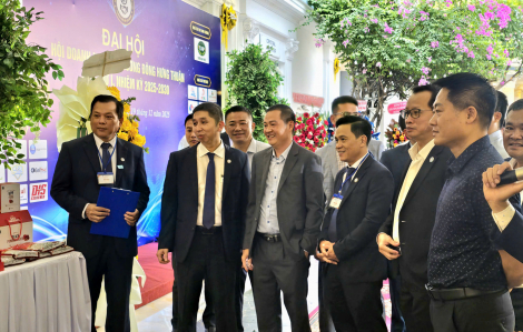 Phường Đông Hưng Thuận cam kết đồng hành, tháo gỡ rào cản cho doanh nghiệp