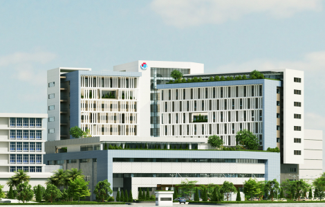 TPHCM sắp có thêm trung tâm chăm sóc, khám và điều trị chất lượng cao