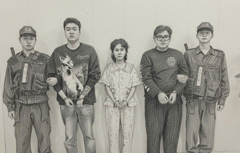 Phát hiện đường dây buôn bán khí cười qua hình thức phân phối, bán lẻ qua mạng