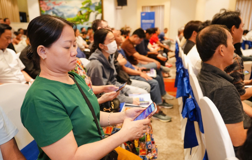 Lộ trình 3 cấp độ chuyển đổi số cho tiểu thương chợ truyền thống