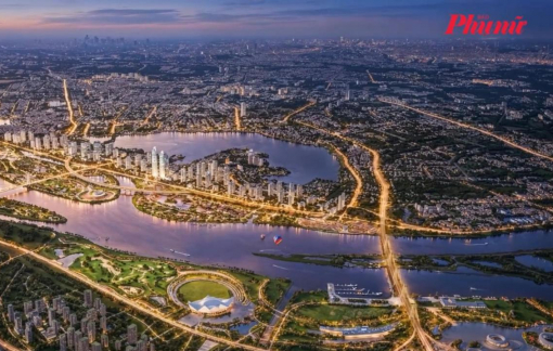 TPHCM khởi công loạt dự án trọng điểm