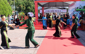 Khai mạc Hội chợ - Triển lãm và Lễ hội Ẩm thực món ngon Tây Nguyên