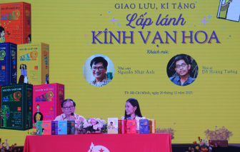 Kính vạn hoa trở lại trong diện mạo mới sau 30 năm