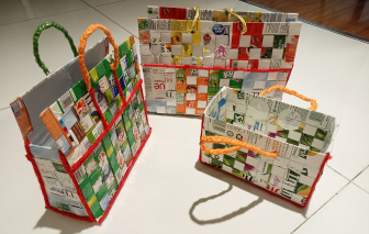 Môi trường “khỏe” con người mới khỏe