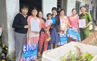 Nhiều giải pháp đột phá bảo vệ phụ nữ và trẻ em tại các khu nhà trọ