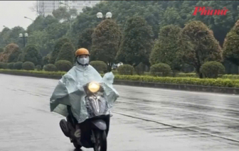 Thời tiết ngày 21/12: Nam Bộ ngày nắng, Bắc Bộ trời rét