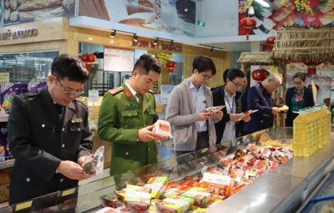 Bộ Y tế yêu cầu tăng cường kiểm tra, xử lý vi phạm về an toàn thực phẩm