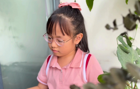 Bài dự thi của thí sinh Nguyễn Ngọc Minh Châu