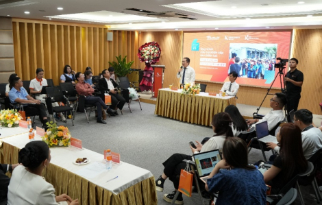 Quỹ Khởi Sự Từ Tâm: Cứu trợ sau thiên tai sao cho hiệu quả?