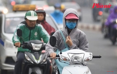 Thời tiết miền Bắc chuyển biến rõ rệt, Nam Bộ không thay đổi nhiều