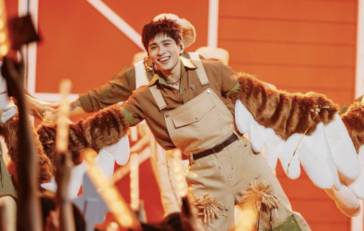 ‘Anh trai’ Sơn.K: ‘Cha mẹ luôn dạy tôi nỗ lực, khiêm tốn và kiên trì’