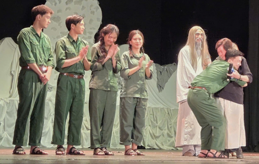 Đạo diễn Việt Linh: “Tôi có máu kể chuyện và muốn kể chuyện”