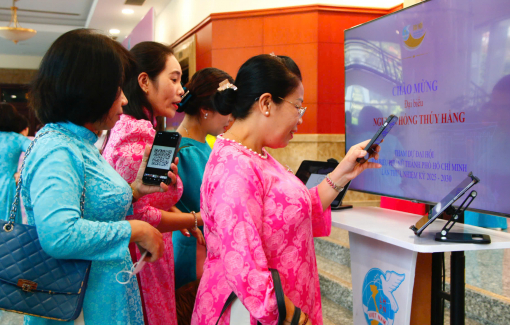 Chú trọng quyền lợi phụ nữ di cư và chuyển đổi số