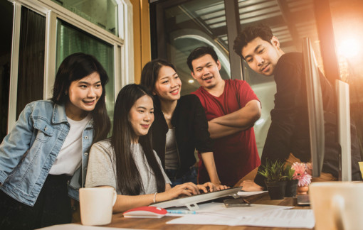 Thở dài với những khác biệt của Gen Z