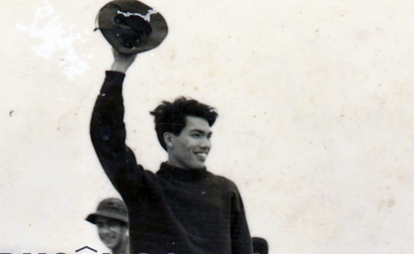 Nhạc sĩ Trần Tiến khi còn trẻ