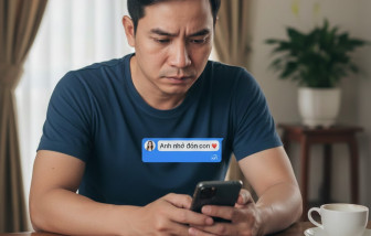 Những tin nhắn không còn yêu thương