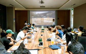 8 năm chung tay cho giấc mơ điện ảnh