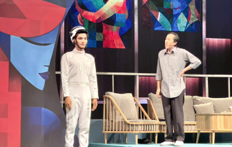 Khi robot chung sống với con người