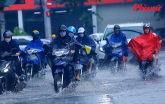 Không khí lạnh sắp tràn về, miền Bắc hạ nhiệt, Nam Bộ đón Giáng sinh ra sao?