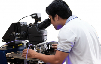 Trường ĐH Bách khoa TPHCM lập trung tâm nghiên cứu robot định hướng nghiên cứu xuất sắc