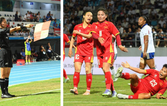 Ứng xử văn minh là thước đo văn hóa thể thao