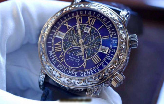 Vì sao đồng hồ Patek Philippe được mặc định dành cho giới thượng lưu?